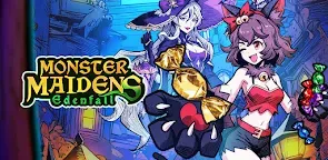Screenshot 22: Monster Maidens: Edenfall