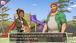 Screenshot 6: Dream Daddy