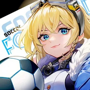 Victory Girls: Anime Soccer