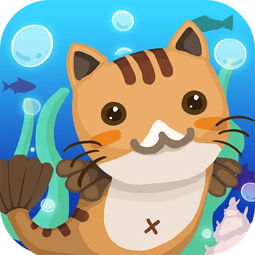 Fly! CAT FISH! Games