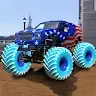 Icon: Monster Truck Stunt Car Games