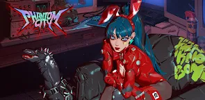 Screenshot 21: 팬텀 시티: 사이버펑크 RPG