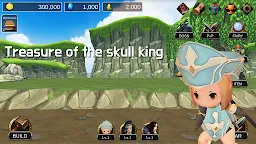 Screenshot 12: Treasure of the Skull King