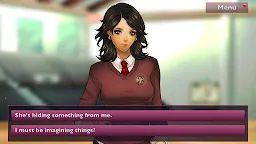 Screenshot 21: Is-it Love ? Nicolae Vampire