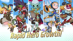 Screenshot 1: Party Heroes