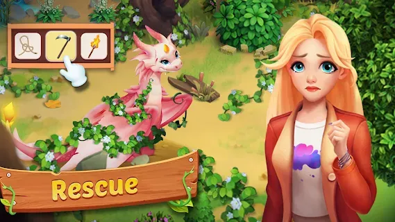 Dragon Farm Adventure-Fun Game - Games