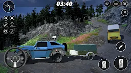 Screenshot 29: Off Road Forest Hill Jeep