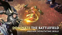 Screenshot 3: World Eternal Online: MOBA
