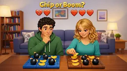 [Download] Bomb Chip Challenge 2 Player - QooApp Game Store
