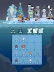 Screenshot 3: ペンギン島のパズル