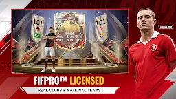 Screenshot 3: Total Football VNG