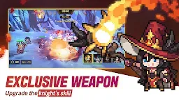 Screenshot 10: Unknown Knights: Pixel RPG