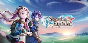 Screenshot 1: 埃爾皮西亞的魔劍少女