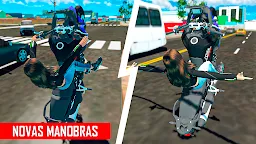 Screenshot 2: Grau de Rua