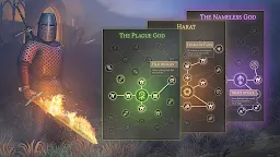 Screenshot 4: Grim Soul: Dark Fantasy Survival