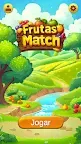 Screenshot 1: Fruits Match
