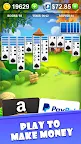 Screenshot 1: Make Money:Cash Solitaire