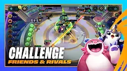 Screenshot 5: TFT: Teamfight Tactics | Global