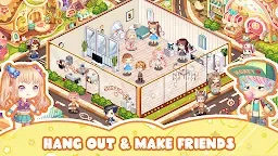 Screenshot 14: Kawaii Home Design - Decor & Fashion Game