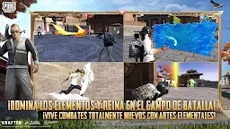 Screenshot 3: PUBG MOBILE | Global