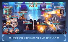 Screenshot 9: 팬텀게이트 : 더 라스트 발키리