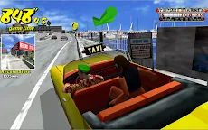 Screenshot 5: Crazy Taxi Classic
