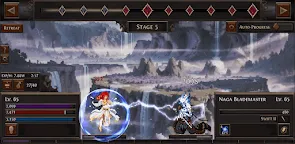 Screenshot 31: Echoes of Creation - Auto RPG