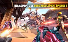 Screenshot 13: SHADOWGUN LEGENDS - FPS PvP and Coop Shooting Game