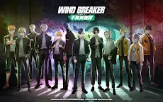 Screenshot 1: WIND BREAKER 不良英雄譚 | 繁体字中国語版