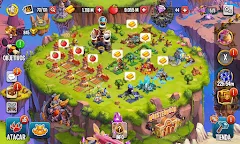 Screenshot 6: Monster Legends - RPG
