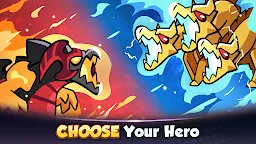 Screenshot 3: Summoners Greed: Knight Legend
