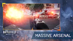 Screenshot 4: Battlefield™ Mobile