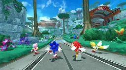 Screenshot 15: Sonic Forces - 달리기게임 과 경주