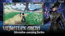 Screenshot 2: Forsaken World 2: Reborn