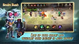 Screenshot 26: Realm Rush – Brave the Chaos