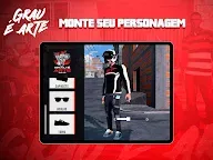 Screenshot 6: GRAU É ARTE ONLINE