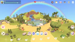 Screenshot 23: My Oasis - Tap Sky Island