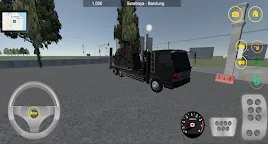 Screenshot 3: Heavy Equipment Truck Sim