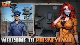 Screenshot 7: Prison Angels : Sin City