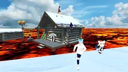 Screenshot 12: The floor is lava game parkour