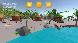 Screenshot 14: Nyanko Island