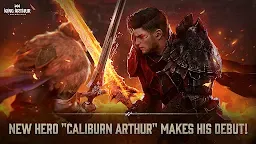 Screenshot 18: King Arthur: Legends Rise