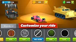Screenshot 14: Crash of Cars