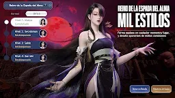 Screenshot 7: Moonlight Blade | Inglés