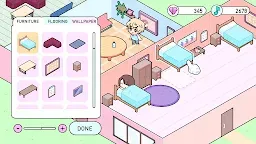 Screenshot 3: K-Pop Academy