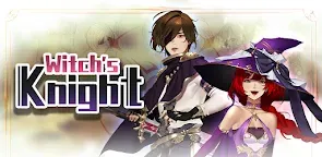 Screenshot 25: The Witch's Knight | Global
