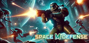 Screenshot 25: Space Marine Defense : TD
