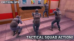 Screenshot 1: Critical Ops