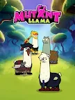 Screenshot 9: Mutant Llama : IDLE Hatch Game