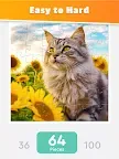 Screenshot 8: Jigsaw Puzzles Game HD
